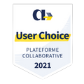 user choice en plateforme collaborative