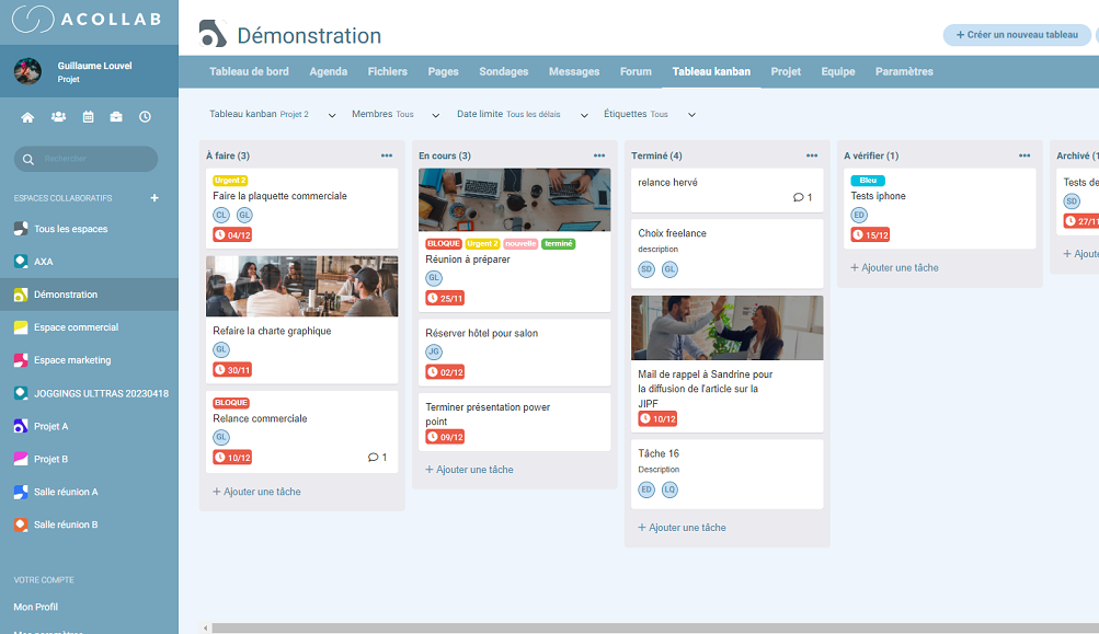 tableau kanban