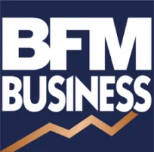 Logo BFM Business