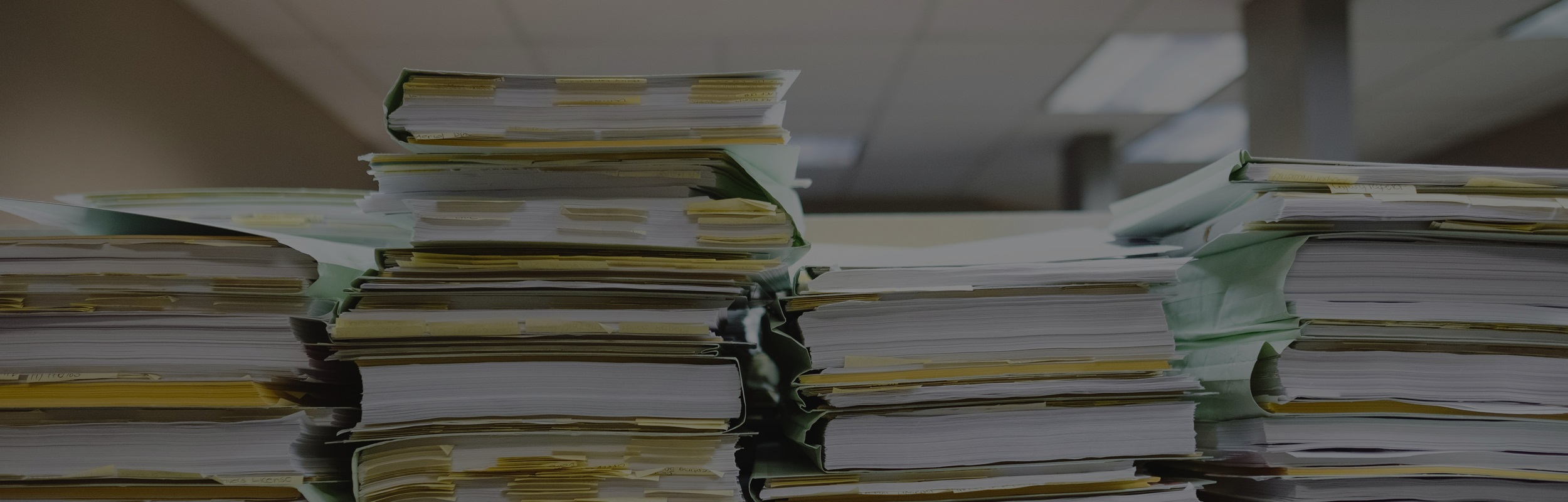 centraliser les documents de ses clients