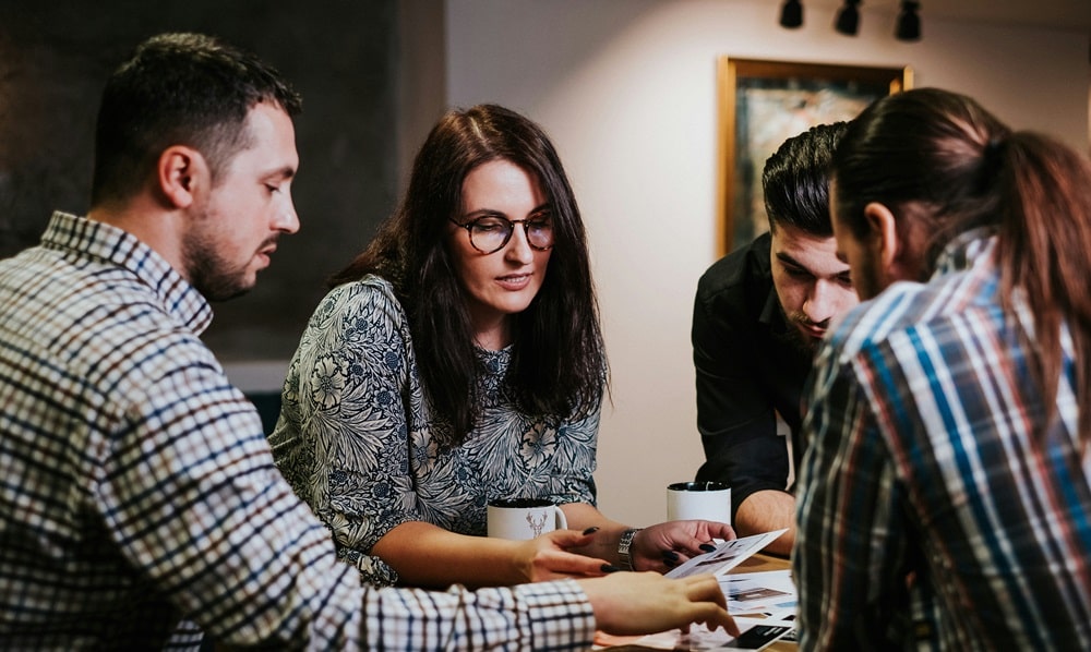 nouvelles tendances de collaboration virtuelle