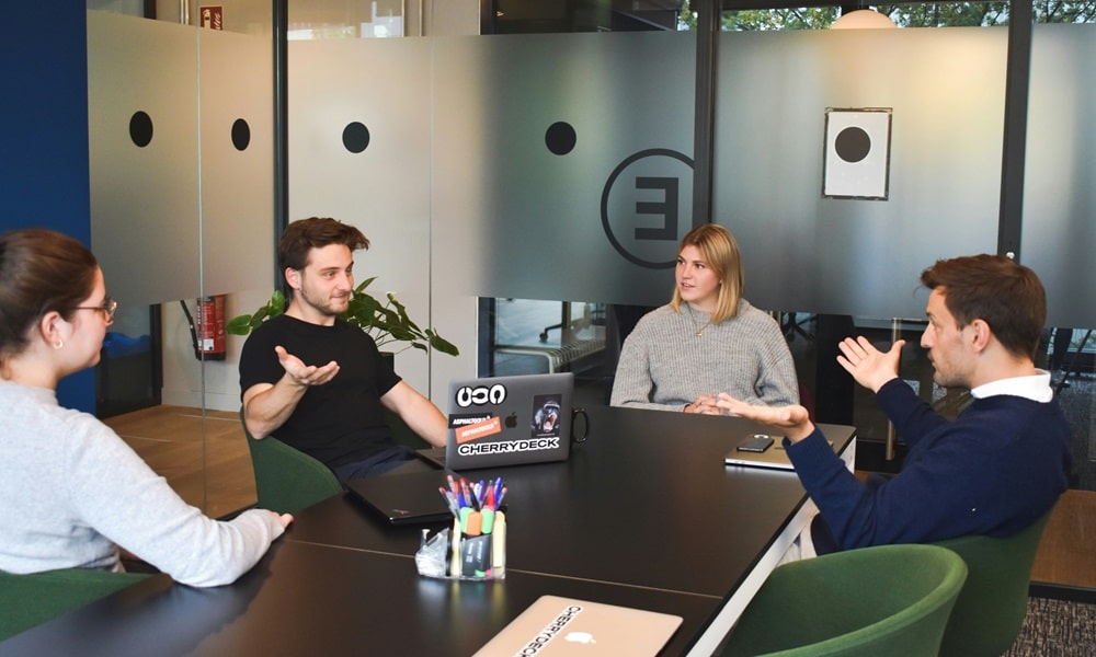 l'impact des outils collaboratifs