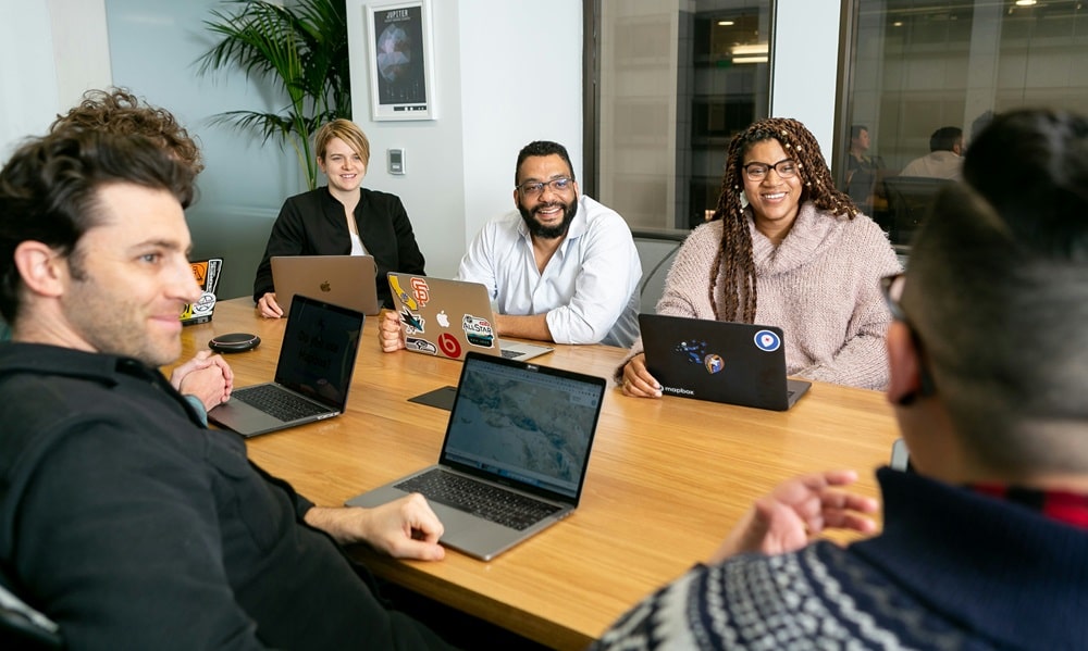 nouvelles tendances de collaboration virtuelle