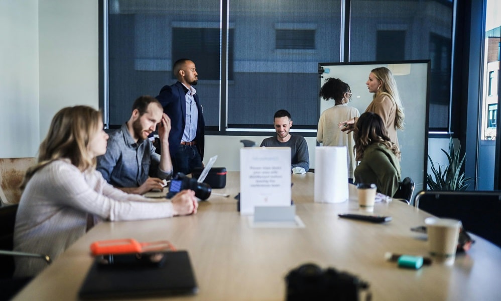 gestion du stress en équipe