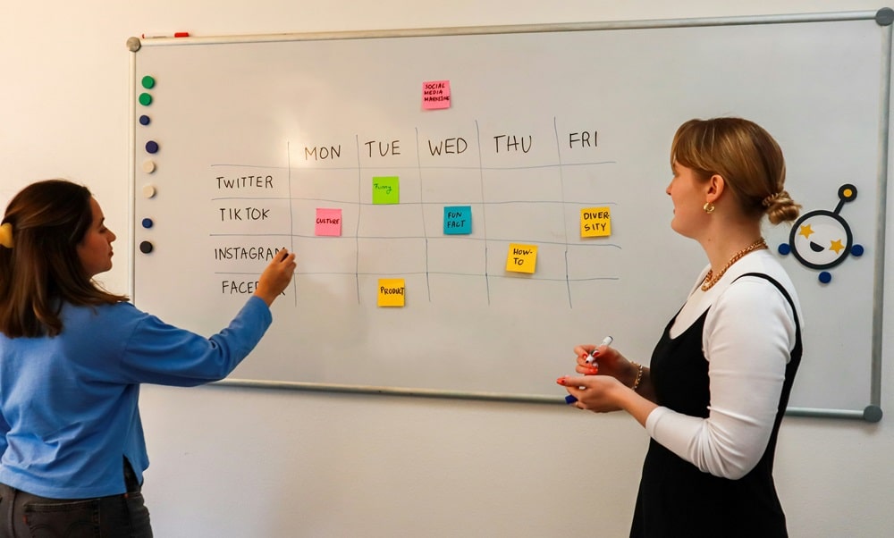 top 6 des outils pour créer vos agenda partagé