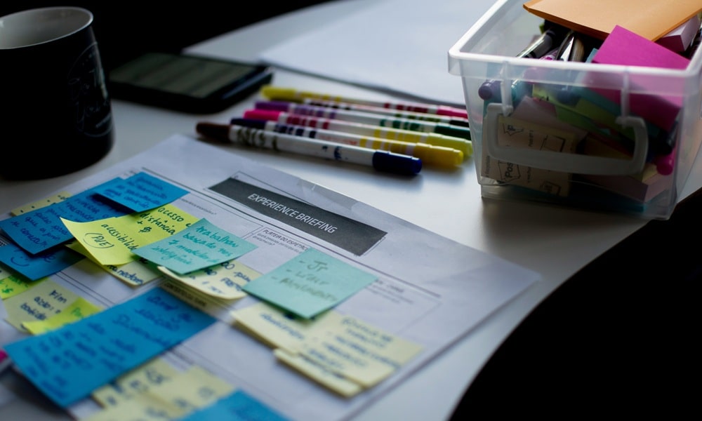 utilité d'un agenda pour un chef de projet