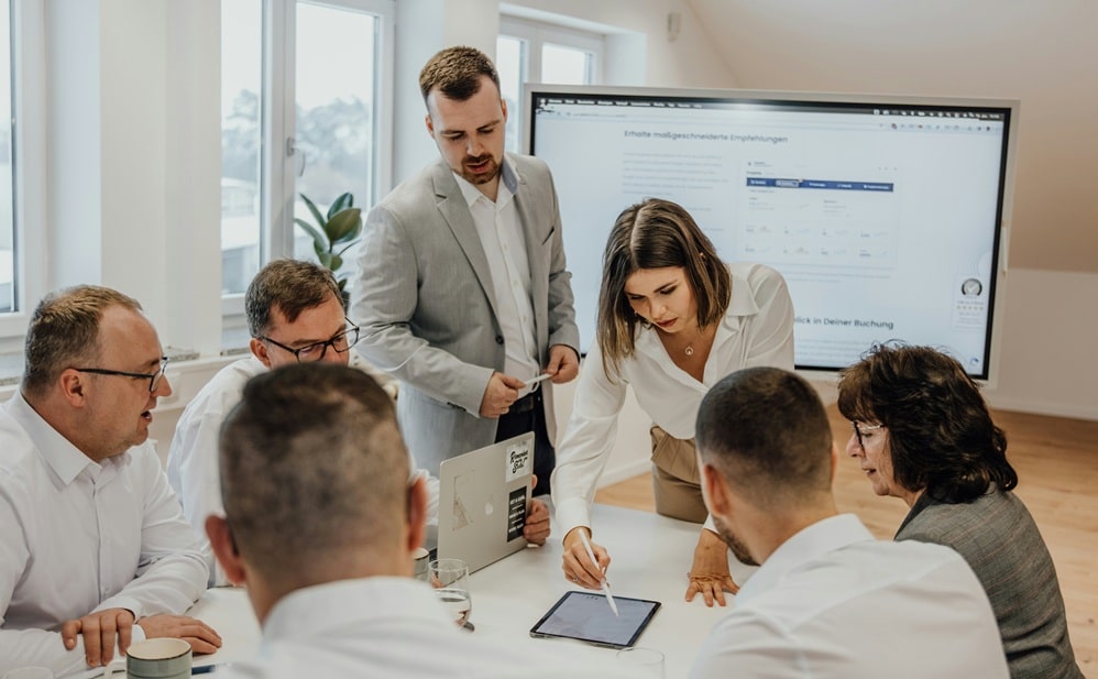 agences évènementielles et l'agenda partagé