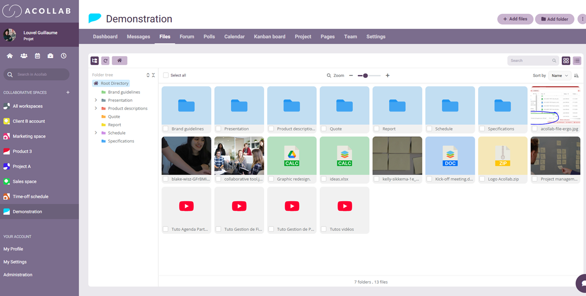 document management